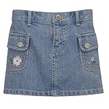 Genuine Kids from OshKosh Infant Girls Denim Scooter - 12M