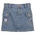 Baby : Genuine Kids from OshKosh Infant Girls Denim Scooter - 24M