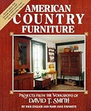 American Country Furniture (Reader's Digest Woodworking) by Nick Engler,David T. Smith