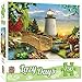 MasterPieces Lazy Days Jigsaw Puzzle, Dawn of Light, Featuring Art by Alan Giana, 750 Pieces