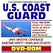 Book 21st Century Complete Guide to the U.S. Coast Guard, Over 180,000 Pages on Every Facet of USCG Operations, Equipment, and History, Unit-Specific Cover
