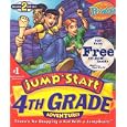 JumpStart 4th Grade by Vivendi Universal
