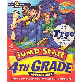 JumpStart 4th Grade