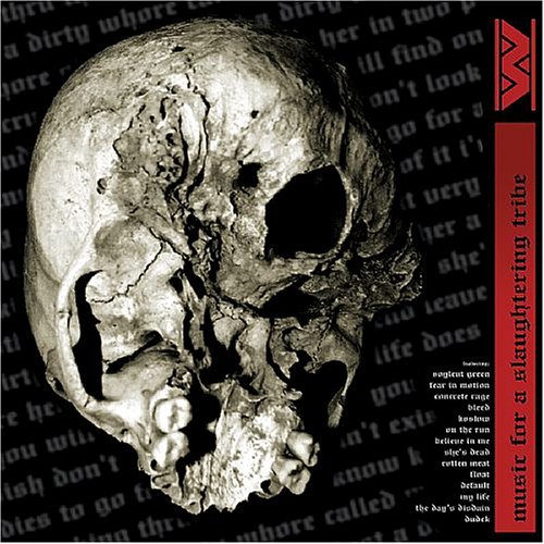 :wumpscut: - Music for a Slaughtering Tribe [Double Disc] Disc 1 - Zortam Music