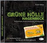 Produkt-Bild: Hamburg-Krimis 04: Gr&uuml;ne H&ouml;lle Hagenbeck