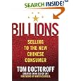 Billions: Selling to the New Chinese Consumer