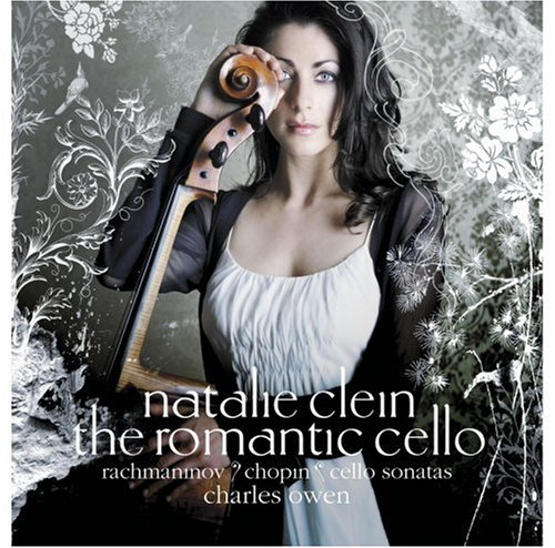 CD-Charts  Search : Natalie Clein - The Romantic Cello