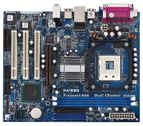 Childrens Toyshop  Electronics : Asrock P4I65G Socket 478 M-ATX Motherboard