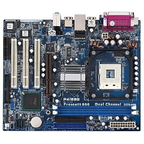 Asrock P4I65G Socket 478 M-ATX Motherboard