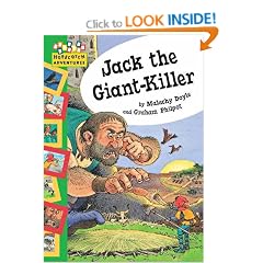 Jack the Giant Killer (Hopscotch Adventures)
