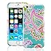 iPhone 6S Case, Technext020 Cute Slim iPhone 6S Bumper Rubber Soft Flexible Silicone Shock Scratch Resist Protective Cover for iPhone 6 and iPhone 6S