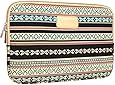 Dachee 2014 New Bohemian Style Canvas Fabric 13 Inch Laptop Sleeve Macbook / Macbook Pro / Macbook Air Sleeve Case Dell / Hp /Lenovo/sony/ Toshiba / Ausa / Acer /Samsun Ultrabook Bag Cover