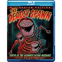 Deadly Spawn: Millennium Edition [Blu-ray]