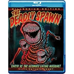 Deadly Spawn: Millennium Edition [Blu-ray]