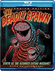 Deadly Spawn: Millennium Edition [Blu-ray]
