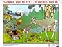 Sierra Wildlife Coloring Book