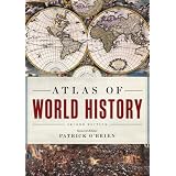Atlas of World Historyby Patrick O'Brien
