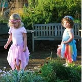 Sarah'sSilksReversiblePinkandLavenderFairySkirt(Toddler-Sized)