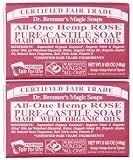 Dr. Bronner's Organic Pure 2 pk.