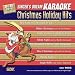Christmas Holiday Hits (Karaoke CDG)