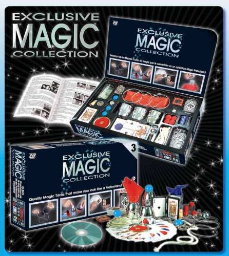 EXCLUSIVE MAGIC SET 3