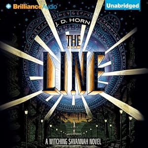 The Line by J. Horn