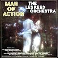 The Les Reed Orchestra - Man Of Action