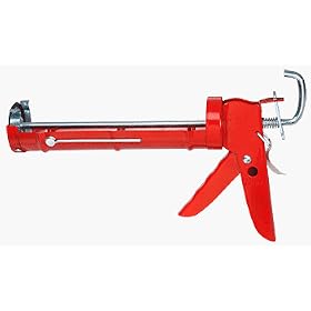 CRL Vacuum Action No-Drip Caulking Gun by C.R. Laurence