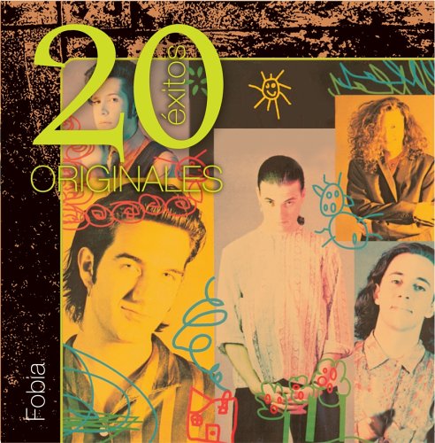 Fobia - 20 %xitos Originales - Zortam Music