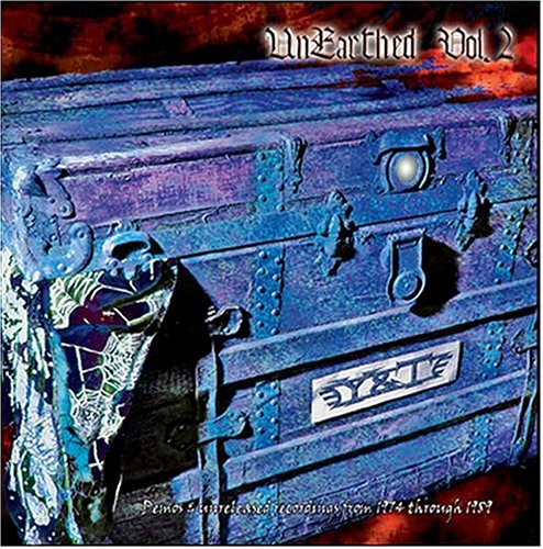 Y & T - UnEarthed Vol. 2 - Zortam Music