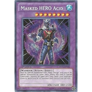 Yugioh Masked Hero