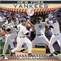New York Yankees 12x12 Wall Calendar 2007