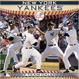 New York Yankees 12x12 Wall Calendar 2007