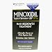 Personal Health Care : Mens Minoxidil 5 % Extra Strength Hair Regrowth Treatment Solution - 2 Oz