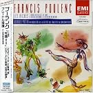Poulenc/Milhaud:les Biches