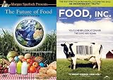 The Future of Food (Two Disc Special Edition) / Food Inc. (2 Pack) [REGION 1][USA/CANADA FORMAT]