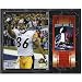 Mounted Memories Pittsburgh Steelers Super Bowl XL Hines Ward Plaque with Replica Ticket