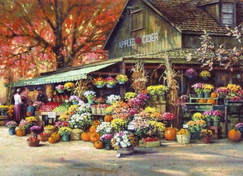 See Cobble Hill Autumn Market