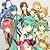 EXIT TUNES PRESENTS Vocalonexus (ボカロネクサス) feat.初音ミク(ジャケットイラストレーター 左) 【数量限定オリジナルストラップ付き】