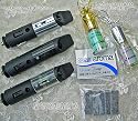 プラス ドライブタイムS 車内用 アロマディフューザー「AirAroma[エアアロマ」 交換パッド5枚＋アロマオイル5ml 2本付き オウロシカ