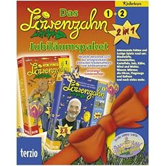 L�wenzahn 1 + 2 Jubil�umspaket. CD- ROM