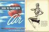 How To Paint With Air
