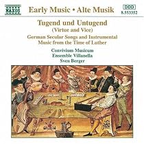 Tugend und Untugend (Virtue and Vice)