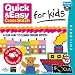 Quick & Easy CrossStich for Kids