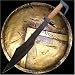 300 Movie Sword and Shield Combo