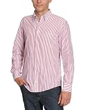 Gant – 306290 – Chemise – Homme – Rouge -Tr-L4-2 – Taille L (DE: 52/54)