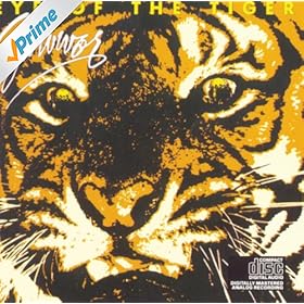 Amazon.com: Eye Of The Tiger: Survivor: MP3