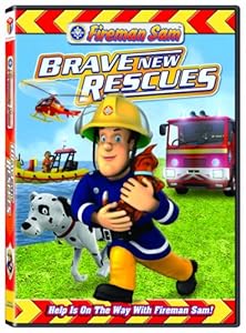 Fireman Sam: Brave New Rescues movie