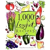 1,000 Lowfat Recipes (1,000 Recipes Series)