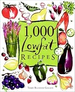 1,000 Lowfat Recipes (1,000 Recipes Series)